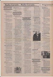 Le Soleil de Colombie, July 20, 1984, page 8
