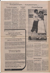 Le Soleil de Colombie, July 20, 1984, page 4