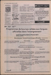 Le Soleil de Colombie, March 1, 1985, page 14
