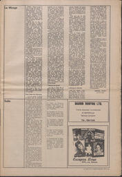 Le Soleil de Vancouver, September 3, 1971, page 3