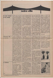 Le Soleil de Vancouver, April 9, 1971, page 4