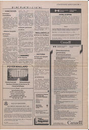 Le Soleil de Colombie, January 27, 1989, page 3