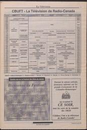Le Soleil de Colombie, August 21, 1992, page 7