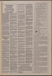 Le Soleil de Colombie, August 16, 1985, page 15