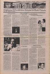 Le Soleil de Colombie, January 28, 1983, page 9