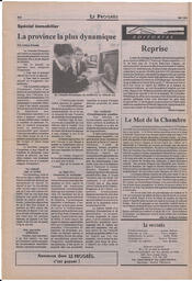 Le Soleil de Colombie-Britannique, May 13, 1994, page 8