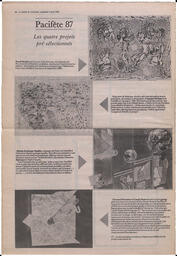 Le Soleil de Colombie, April 3, 1987, page 20