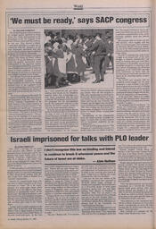   The Pacific Tribune - Monday, October 16, 1989   , page 8