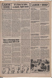   The Pacific Tribune - Friday, October 13, 1978   , page 5