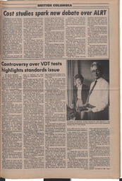   The Pacific Tribune - Friday, October 22, 1982   , page 3