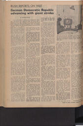   The Pacific Tribune - Friday, August 29, 1958   , page 2