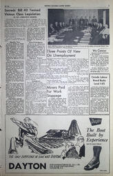   The Western Canadian Lumber Worker, Vol. XXVIII, No. 4, 2nd Issue Feb. 1961   , page 3
