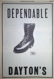   The Western Canadian Lumber Worker, Vol. XXXIV, No. 2, 2nd Issue Jan. 1967   , page 6