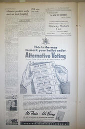 The Semiahmoo Sun and White Rock Weekly, May 29, 1952 (Page 6)