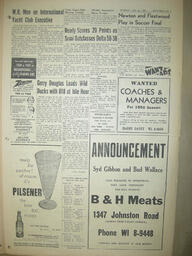 The White Rock Sun, January 30, 1958 (Page 5)