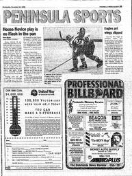 The Peninsula News Review Wed, November 25, 1998 (Page 30)
