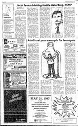 The Review Wed, May 6, 1987 (Page 10)
