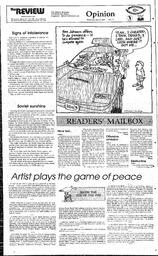 The Review Wed, July 12, 1989 (Page 4)