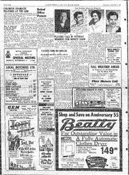Saanich Peninsula And Gulf Islands Review Wed, November 9, 1966 (Page 2)