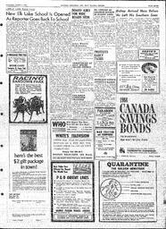Saanich Peninsula And Gulf Islands Review Wed, October 5, 1966 (Page 7)