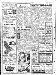 Saanich Peninsula And Gulf Islands Review Wed, May 13, 1959 (Page 2)