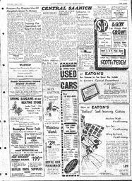 Saanich Peninsula And Gulf Islands Review Wed, April 8, 1959 (Page 3)