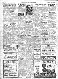 Saanich Peninsula And Gulf Islands Review Wed, February 6, 1957 (Page 10)