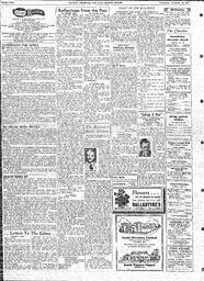 Saanich Peninsula And Gulf Islands Review Wed, November 20, 1957 (Page 4)