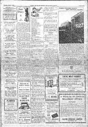 Sidney And Islands Review Thu, April 1, 1926 (Page 5)