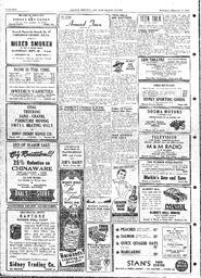 Saanich Peninsula And Gulf Islands Review Wed, September 17, 1952 (Page 2)