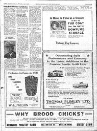 Saanich Peninsula And Gulf Islands Review Wed, April 6, 1949 (Page 11)