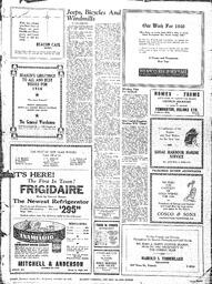 Saanich Peninsula And Gulf Islands Review Wed, December 26, 1945 (Page 3)
