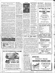 Saanich Peninsula And Gulf Islands Review Wed, November 14, 1945 (Page 2)