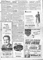 Saanich Peninsula And Gulf Islands Review Wed, May 15, 1957 (Page 9)