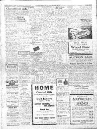 Saanich Peninsula And Gulf Islands Review Wed, August 4, 1937 (Page 3)