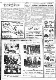 The Sidney Review Wed, March 8, 1978 (Page 8)