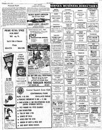 The Sidney Review Wed, July 31, 1974 (Page 13)