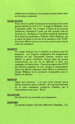   DANS L'CADRE, 1990   , page 18