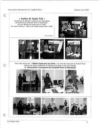   LE FRANCO-LIEN, 2007   , page 5