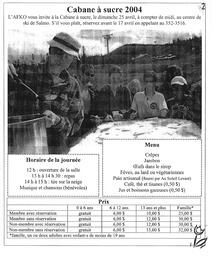   LA VOIX DES KOOTENAYS, 2004   , page 3