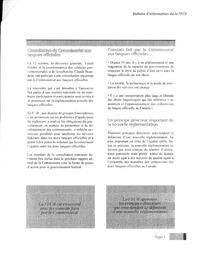   LE TRAIT D'UNION, 2005   , page 3