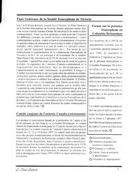   LE TRAIT D'UNION, 1997   , page 3