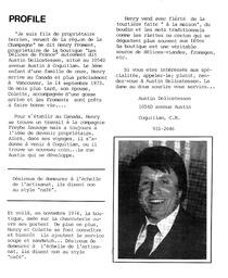   BONJOUR MAILLARDVILLE, 1990   , page 5