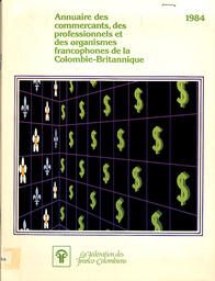   ANNUAIRE - FFCB, 1984   , page 1