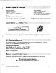   LE FRANCO-LIEN, 2010   , page 3