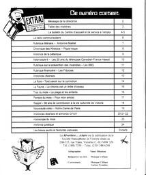   LE R�VERB�RE �CLAIR�, 2001   , page 3