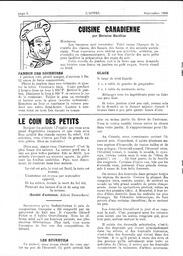   L'APPEL, LE MAGAZINE FRANCO-COLOMBIEN, 1966   , page 8