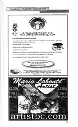   LE MOUSTIQUE PACIFIQUE, 2005   , page 33