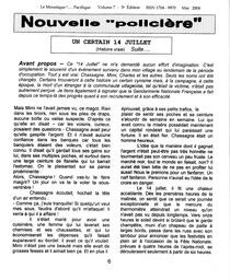   LE MOUSTIQUE PACIFIQUE, 2004   , page 6