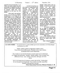   LE MOUSTIQUE PACIFIQUE, 2000   , page 11
